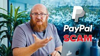 Dont Get Caught Out By THIS PayPal Phishing Scam We Called The Scammers