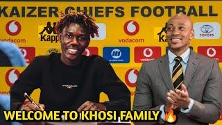 PSL TRANSFER NEWS ANOTHER NEW GLAMOUR BOY AT NATURENA  CONGRATULATIONS TO KHOSI FAMILY.