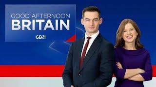 Good Afternoon Britain  Monday 1st July