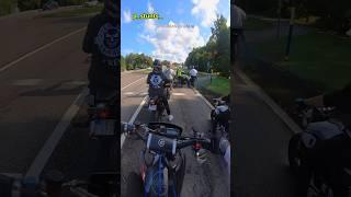 Cop Fails Attempting to Catch Fleeing Biker