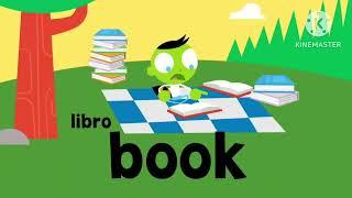 PBS Kids Word of the Week - Libro Voices