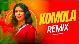 Komola Remix  Subha Ka Muzik   Ankita Bhattacharyya  Bengali Folk Song  Durga Puja Remix  Dance