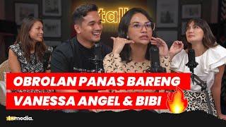 Dari Hinaan Jadi Pujian Vanessa Angel Buka Bukaan Ke Luna Maya & Marianne  TS Talks Eps.38