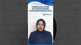 Janin Ditemukan di Kamar Mandi IGD RSUD dr Mohammad Zyn Sampang Ibu Bayi Buang Takut Ketahuan