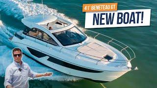 41 Gran Turismo by Beneteau NEW BOAT