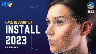 How to Install Face Recognition for Python 3.8 on Windows 11  Install Dlib with CMake