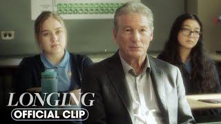 Longing 2024 Official Clip ‘The Class’ - Richard Gere Diane Kruger