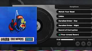 Four-Armed Sword Bass Boost Version  EOUS ANTHEMS Music  Zenless Zone Zero