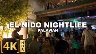 El Nido Knows How to Party  Philippine Island Nightlife Tour & Bar Hopping  Palawan