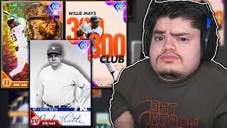 WE BUILT THE PERFECT GOD SQUAD  MLB The Show 21