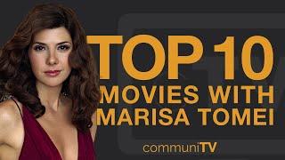 Top 10 Marisa Tomei Movies