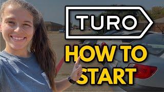 How to Start a Turo Business in 2024 With No Money