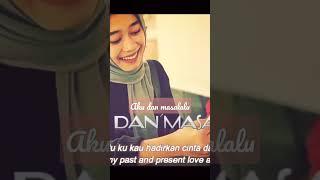 aku dan masalalu #shortvideo #songs