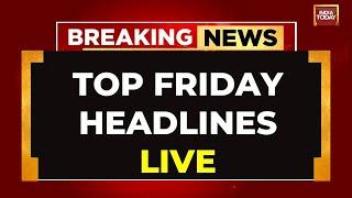 LIVE Rahul Gandhi In Hathras LIVE  UK Election 2024 News LIVE  India Today LIVE News