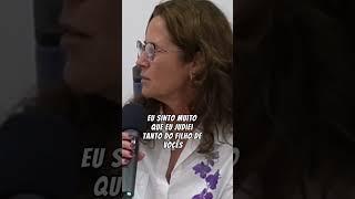 Pare de se martirizar  Wilma Oliveira  Idesv