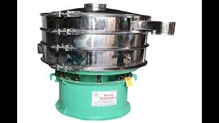 Vibro Sifter  Manufacturer  Varahi Industries