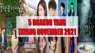 TAYANG NOVEMBER 2021 INI 5 DRAMA KOREA PALING DINANTIKAN ADA SONG HYE KYO