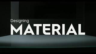 Electrolux Design DNA Material