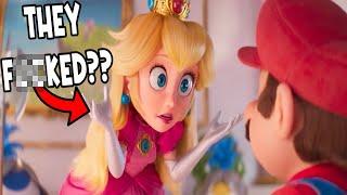 THE SUPER MARIO BROS. MOVIE  Censored  Try Not To Laugh