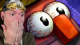 YOUR FACE WHEN I SAW THAT REACTION ► 3 Ultimate Minecraft Cartoons  VIKTOR - REACTOR