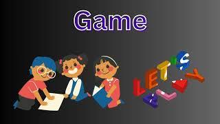 Learning Hebrew Game 3