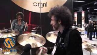 Sabian Omni Crash Ride Explained Demod By Jazz  Fusion Drummer Jojo Mayer Video