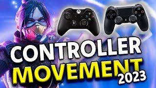 Ultimate Controller Movement Guide - Apex Legends 2024