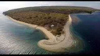 Pantai Tanjung Pasir - Pulau Moyo Sumbawa NTB