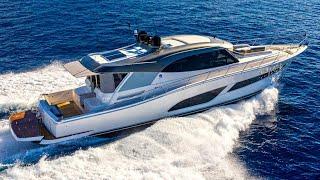 $3.75 Million Yacht Tour  Riviera 645 SUV