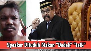 Sampai orang asli pun dah marah ni ape citer