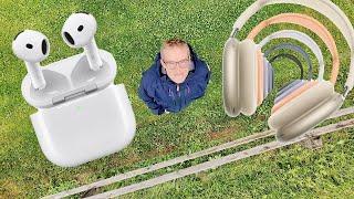 Was man vor dem Kauf über die neuen AirPods 4 und Max wissen sollte