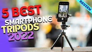 Best Smartphone Tripod of 2022  The 5 Best Smart Phone Tripods Review