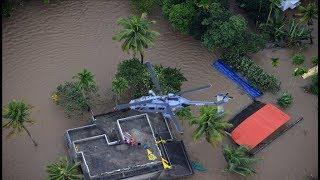 The flood that devastated Kerala 2018