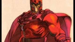 Marvel vs Capcom 2 Tutorial Magneto - Hypergrav in Tempest combo 142