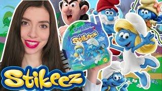 STIKEEZ LIDL SMERFY I ALBUM