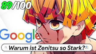 100 Demon Slayer Fragen die sich jeder stellt