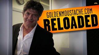 GoldenMoustache.com - RELOADED