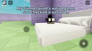 sus roblox game 
