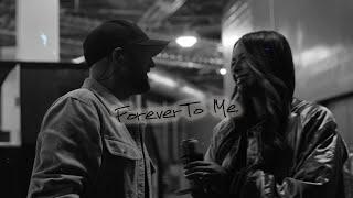 Cole Swindell - Forever To Me Visualizer
