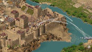 Stronghold Crusader HD - Gameplay PCUHD