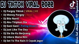 DJ PARGOY TIKTOK VIRAL TERBARU 2022  DJ MONEY PARGOY