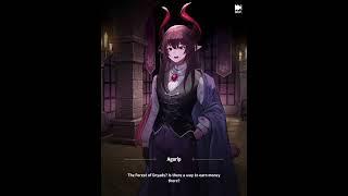 Bankrupt Demon King by EOAG - iOS iPad Gameplay