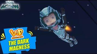 Vir The Robot Boy New Episodes  The Dark Magness  Hindi Kahani  Wow Kidz Action