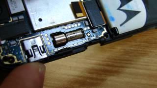 How it worksCell phone vibration motor