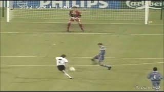 Germany vs England Euro 96 Semi-Final Full Highlights German Commentary