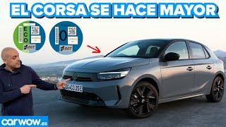 OPEL CORSA 2023 CAMBIO DE IMAGEN Y EQUIPAMIENTO RADICAL - LAS CLAVES