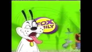 Fox Family Channel  Bumper  1999  Kids Programming