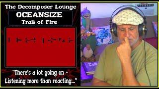 OCEANSIZE Trail of Fire Composer Reaction The Decomposer Lounge