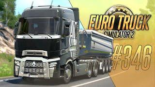 УФА. СЛЕДУЮЩАЯ ОСТАНОВКА - КАЗАНЬ - Euro Truck Simulator 2 SibirMap 1.48.1.0s #346