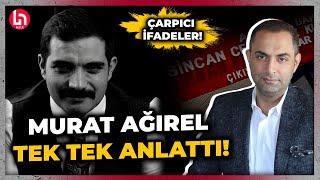 Sanıkların ifadesinde çok çarpıcı sözler Sinan Ateş duruşmasında yaşananları Murat Ağırel açıkladı